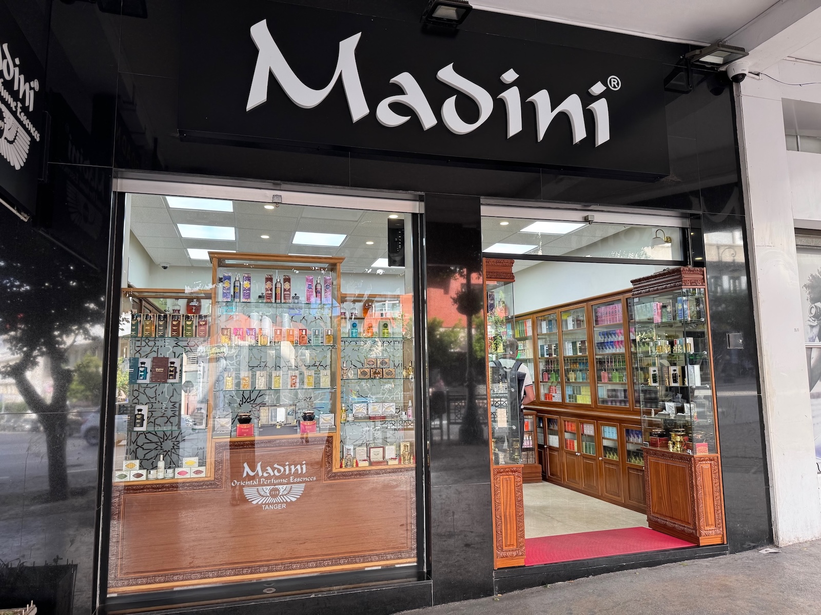 Hier gibt es die Düfte des Orients